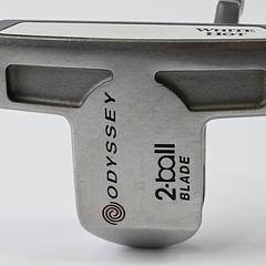 Odyssey White Hot 2-Ball Blade Putter / 34 Inch - Image 1