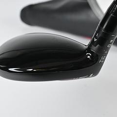 Left Hand Titleist TSR2 #4 Hybrid / 21 Degree / Regular Flex Tensei AV Blue 65 - Image 5