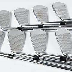 Titleist T100 2019 Irons / 3-PW / Stiff Flex AMT S300 Tour White Shafts - Image 3