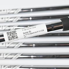 Titleist T100 2019 Irons / 3-PW / Stiff Flex AMT S300 Tour White Shafts - Image 6