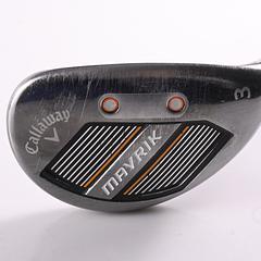 Callaway Mavrik #3 Hybrid / 18 Degree / Regular Flex Catalyst 65 Shaft - Image 2
