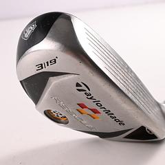Taylormade Rescue 2009 #3 Hybrid / 19 Degree / Regular Flex Aldila Voodoo SVS8 - Image 1