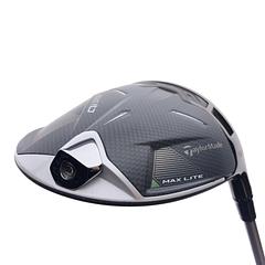 Used TaylorMade Qi35 Max Lite Driver / 12.0 Degrees - Image 2