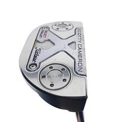 Used Scotty Cameron Select Newport M1 Mallet 2016 Putter / 34.0 Inches - Image 1