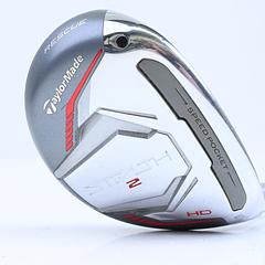 Ladies Taylormade Stealth 2 HD #5 Hybrid / 27 Degree / Ladies Flex Ascent 45 - Image 1