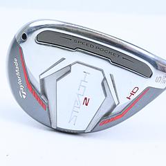Ladies Taylormade Stealth 2 HD #5 Hybrid / 27 Degree / Ladies Flex Ascent 45 - Image 2