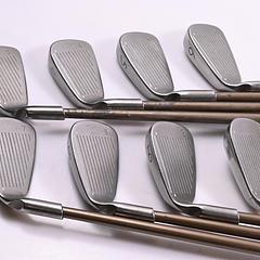 Ping i3+ Irons / 3-PW / Black Dot / Regular Flex Graphite Design GAT 95 Shafts - Image 3