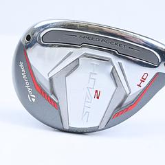 Ladies Taylormade Stealth 2 HD #4 Hybrid / 23 Degree / Ladies Flex Ascent 45 - Image 2