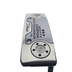 Used Scotty Cameron Select Squareback 1.5 2018 Putter / 35.0 Inches - Image 2