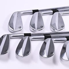 Taylormade P7MB 2023 Irons / 4-PW / Stiff Flex KBS Tour Shafts - Image 2