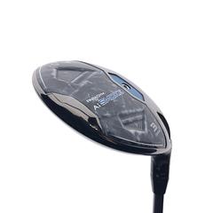 Used Callaway Paradym Ai Smoke MAX 3 Fairway Wood / 15 Degrees / Regular Flex - Image 2