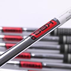 Taylormade P7MB 2023 Irons / 4-PW / Stiff Flex KBS Tour Shafts - Image 5