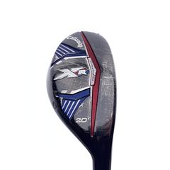 Used Callaway XR Pro 3 Hybrid / 20 Degrees / Stiff Flex - Image 1