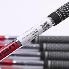 Taylormade P7MB 2023 Irons / 4-PW / Stiff Flex KBS Tour Shafts - Image 6