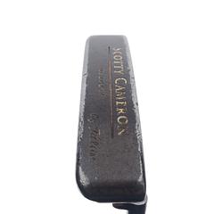 Used Scotty Cameron Teryllium TeI3 Newport Original Putter / 35.0 Inches - Image 1
