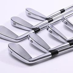 Taylormade P7MB 2023 Irons / 4-PW / Stiff Flex KBS Tour Shafts - Image 4