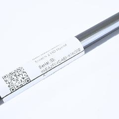 Ladies Taylormade Stealth 2 HD #4 Hybrid / 23 Degree / Ladies Flex Ascent 45 - Image 7