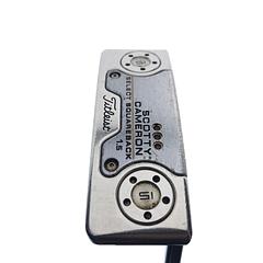 Used Scotty Cameron Select Squareback 1.5 2018 Putter / 34.0 Inches - Image 1