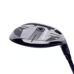 Used TaylorMade Qi35 3 Hybrid / 19 Degrees / Stiff Flex - Image 9