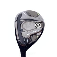 Used TaylorMade Qi35 Max Lite 4 Hybrid / 23 Degrees / Regular Flex / Left-Handed - Image 7
