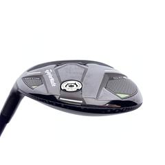Used TaylorMade Qi35 Max Lite 4 Hybrid / 23 Degrees / Regular Flex / Left-Handed - Image 8