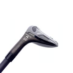 Used TaylorMade Qi35 Max Lite 4 Hybrid / 23 Degrees / Regular Flex / Left-Handed - Image 9