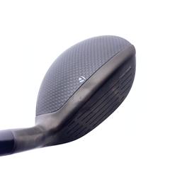 Used TaylorMade Qi35 Max Lite 4 Hybrid / 23 Degrees / Regular Flex / Left-Handed - Image 5