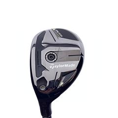 Used TaylorMade Qi35 4 Hybrid / 22 Degrees / Regular Flex / Left-Handed - Image 10