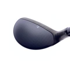 Used TaylorMade Qi35 4 Hybrid / 22 Degrees / Regular Flex / Left-Handed - Image 7