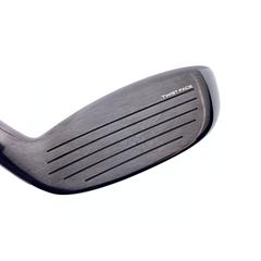 Used TaylorMade Qi35 4 Hybrid / 22 Degrees / Regular Flex / Left-Handed - Image 6