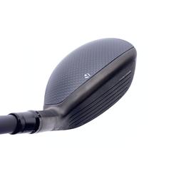 Used TaylorMade Qi35 4 Hybrid / 22 Degrees / Regular Flex / Left-Handed - Image 5