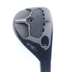 Used Titleist TSR 3 3 Hybrid / 19 Degrees / Stiff Flex - Image 1