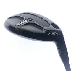 Used Titleist TSR 3 3 Hybrid / 19 Degrees / Stiff Flex - Image 2