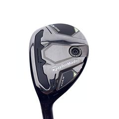Used TaylorMade Qi35 Max 3 Hybrid / 20 Degrees / Stiff Flex / Left-Handed - Image 1
