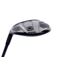 Used TaylorMade Qi35 Max 3 Hybrid / 20 Degrees / Stiff Flex / Left-Handed - Image 4