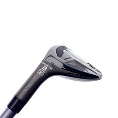Used TaylorMade Qi35 Max 3 Hybrid / 20 Degrees / Stiff Flex / Left-Handed - Image 5