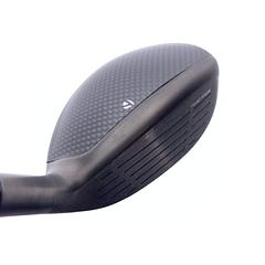 Used TaylorMade Qi35 Max 3 Hybrid / 20 Degrees / Stiff Flex / Left-Handed - Image 10