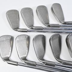 Ping i3+ Irons / 3-PW+SW / White Dot / Stiff Flex Steel Shaft - Image 3