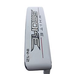 Used TaylorMade White Smoke IN12 Putter / 33.0 Inches - Image 1