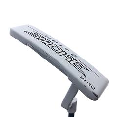 Used TaylorMade White Smoke IN12 Putter / 33.0 Inches - Image 2