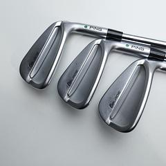 Used Ping iBlade Iron Set / 4 - PW / X-Stiff Flex - Image 4