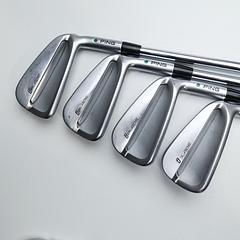 Used Ping iBlade Iron Set / 4 - PW / X-Stiff Flex - Image 3