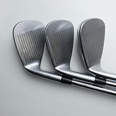 Used Ping iBlade Iron Set / 4 - PW / X-Stiff Flex - Image 1
