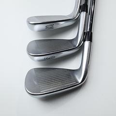 Used Ping iBlade Iron Set / 4 - PW / X-Stiff Flex - Image 11