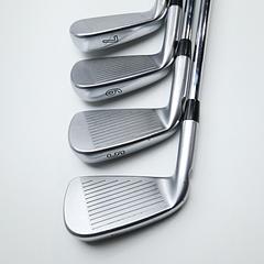 Used Ping iBlade Iron Set / 4 - PW / X-Stiff Flex - Image 9