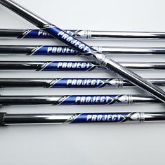 Used Ping iBlade Iron Set / 4 - PW / X-Stiff Flex - Image 8