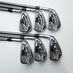 Used Callaway Apex CF19 Iron Set / 6 - PW + AW / Regular Flex / Left-Handed - Image 1