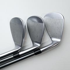 Used Callaway Apex CF19 Iron Set / 6 - PW + AW / Regular Flex / Left-Handed - Image 6