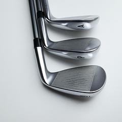 Used Callaway Apex CF19 Iron Set / 6 - PW + AW / Regular Flex / Left-Handed - Image 7