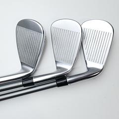 Used Callaway Apex CF19 Iron Set / 6 - PW + AW / Regular Flex / Left-Handed - Image 8